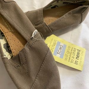 Toms Woman Classic Slip on